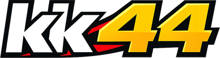 kk44 অনলাইন গেমিং লোগো